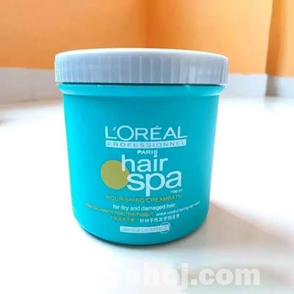 L'OREAL Hair spa